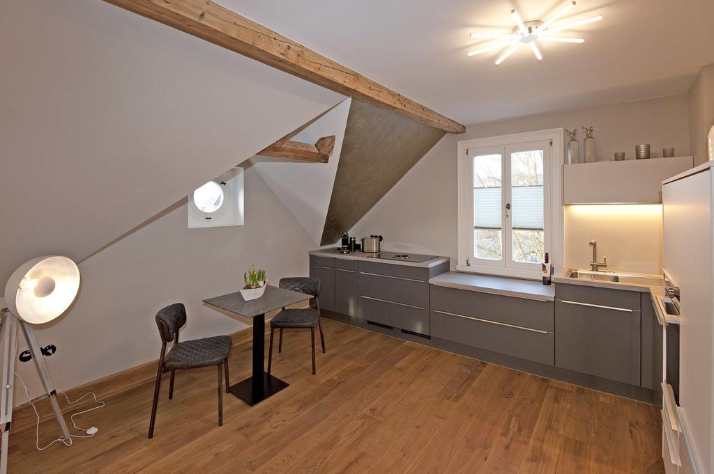Hotel 1782 "Aussenstelle" Premiumwohnungen - Contactless Self Check-In Remscheid Exterior photo